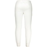 K-WAY White Cotton Pant